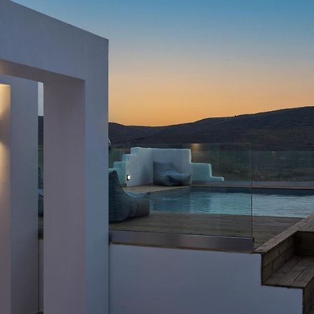 كيثنوس The Thermia Suites المظهر الخارجي الصورة