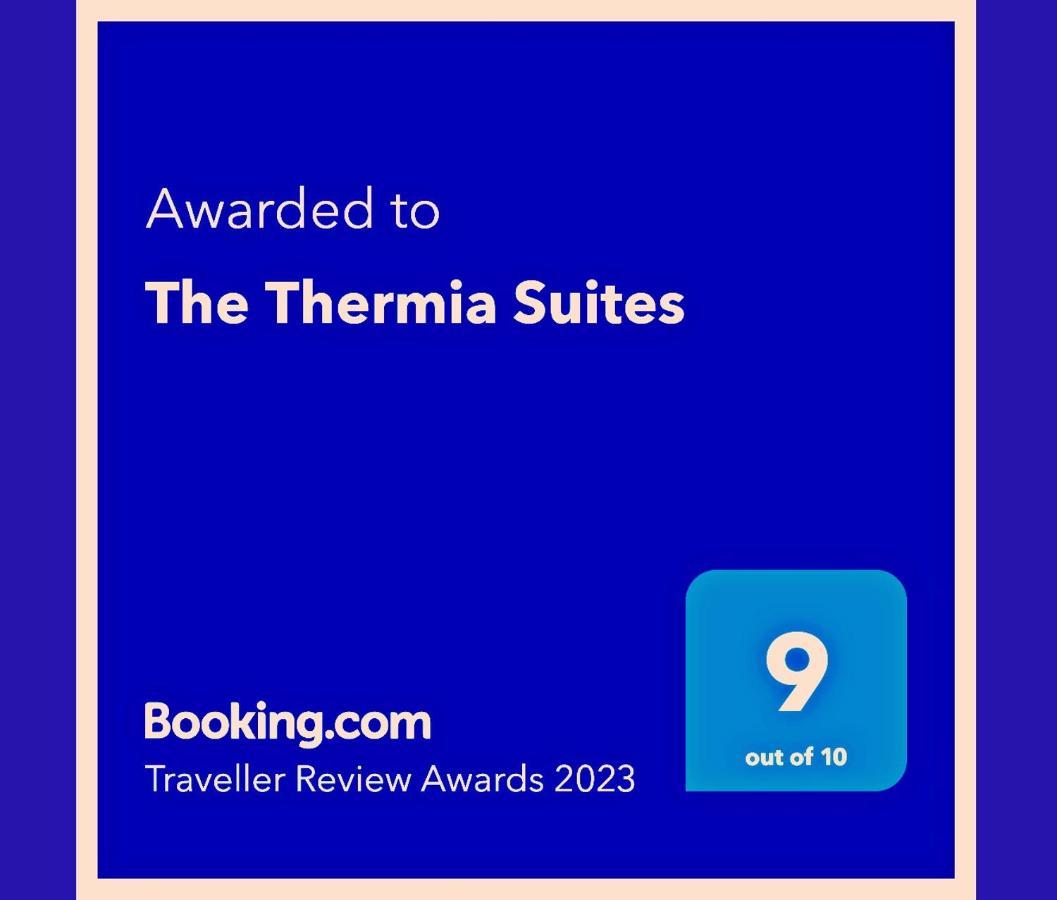 كيثنوس The Thermia Suites المظهر الخارجي الصورة