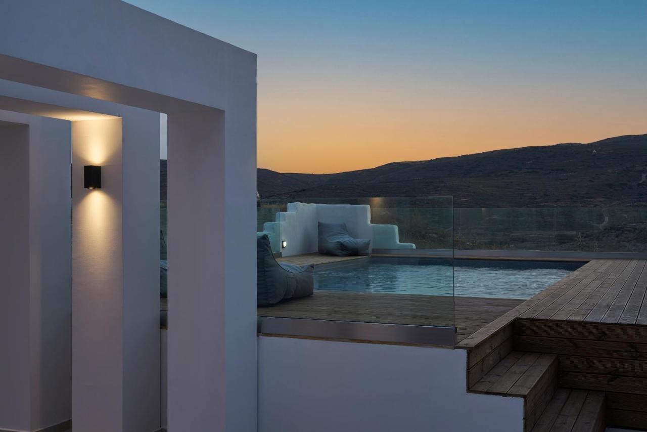 كيثنوس The Thermia Suites المظهر الخارجي الصورة
