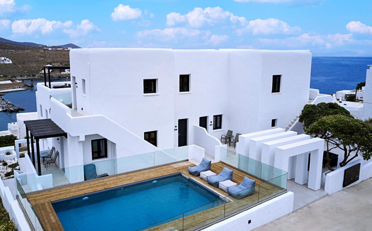 كيثنوس The Thermia Suites المظهر الخارجي الصورة