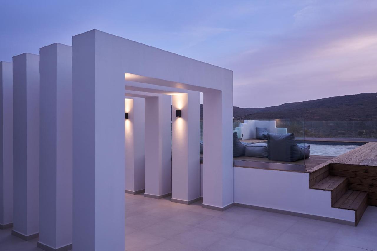 كيثنوس The Thermia Suites المظهر الخارجي الصورة