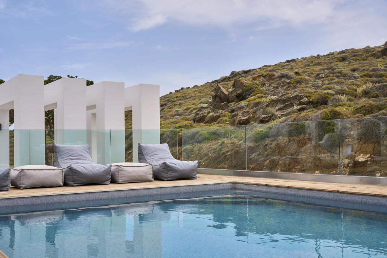 كيثنوس The Thermia Suites المظهر الخارجي الصورة
