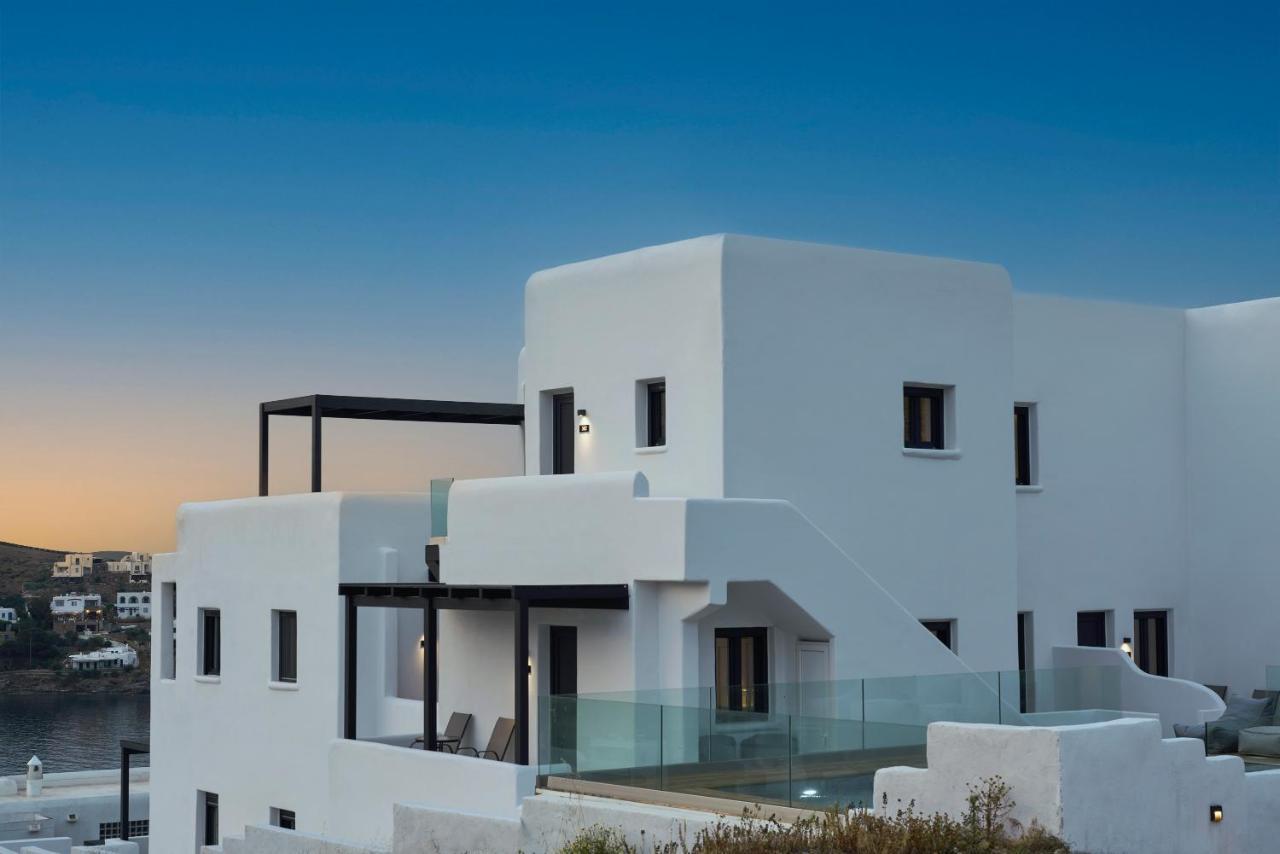 كيثنوس The Thermia Suites المظهر الخارجي الصورة