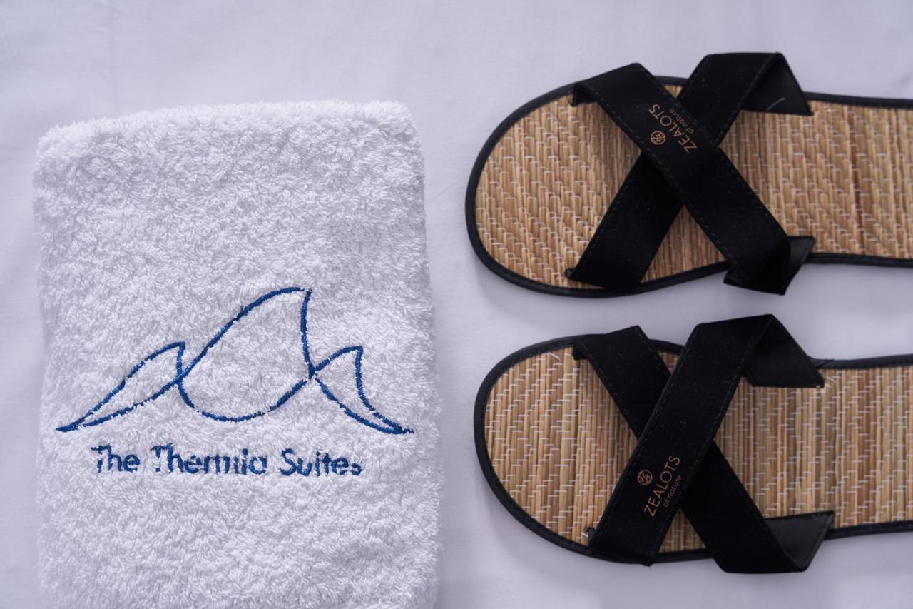 كيثنوس The Thermia Suites المظهر الخارجي الصورة