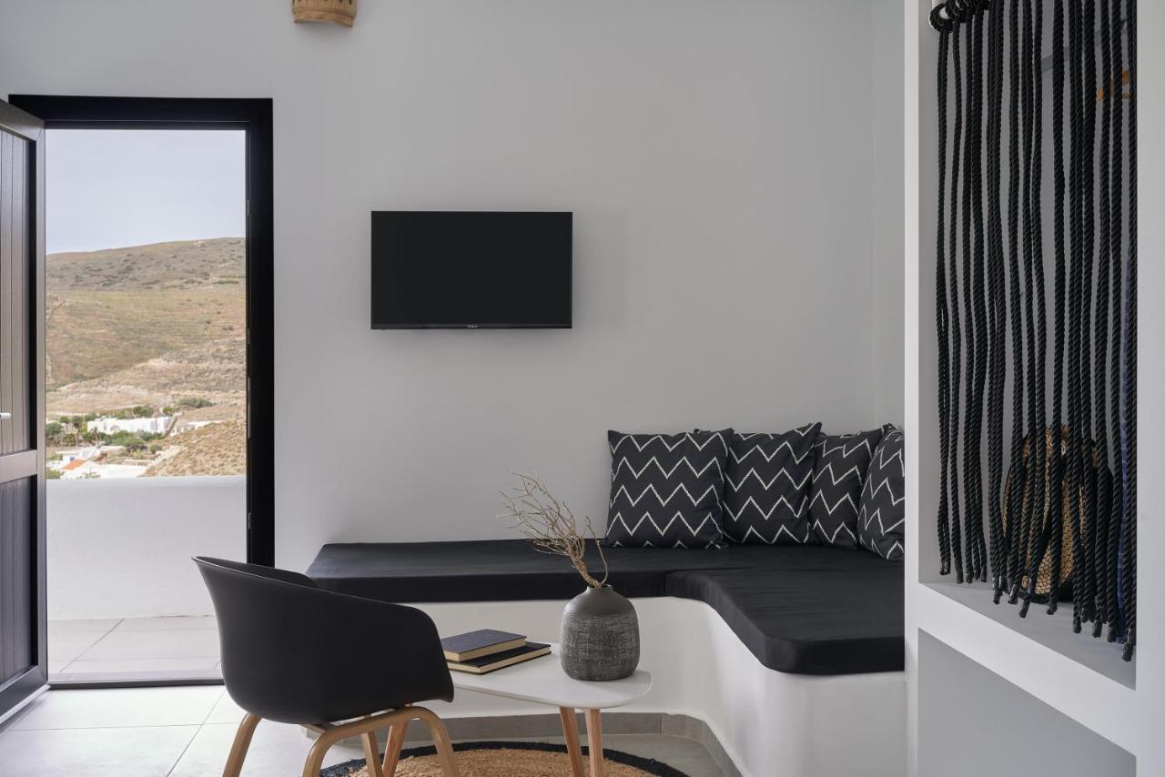 كيثنوس The Thermia Suites المظهر الخارجي الصورة