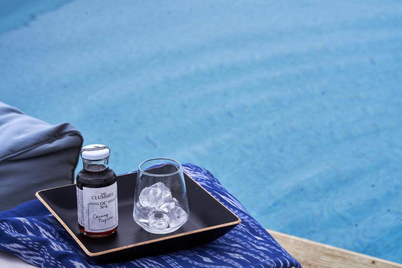 كيثنوس The Thermia Suites المظهر الخارجي الصورة