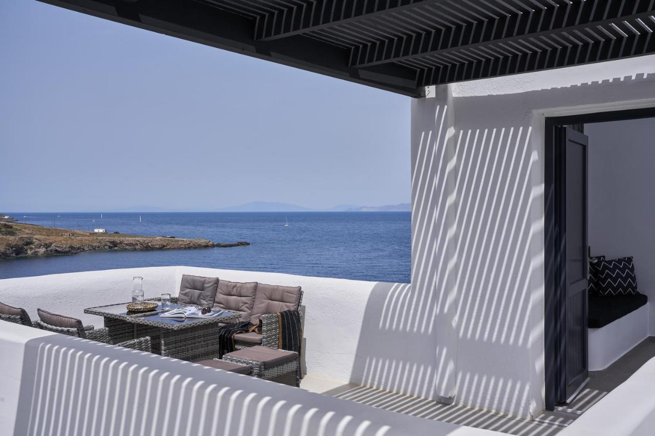 كيثنوس The Thermia Suites المظهر الخارجي الصورة