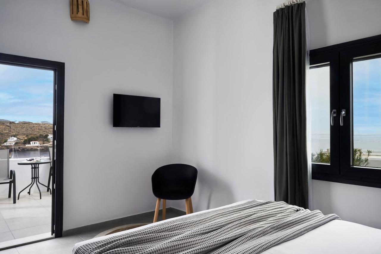 كيثنوس The Thermia Suites المظهر الخارجي الصورة