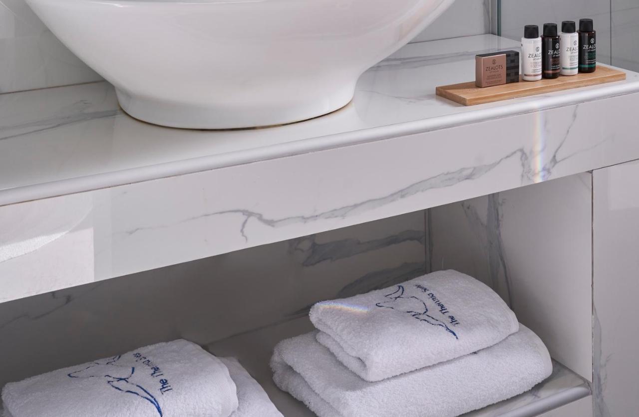 كيثنوس The Thermia Suites المظهر الخارجي الصورة