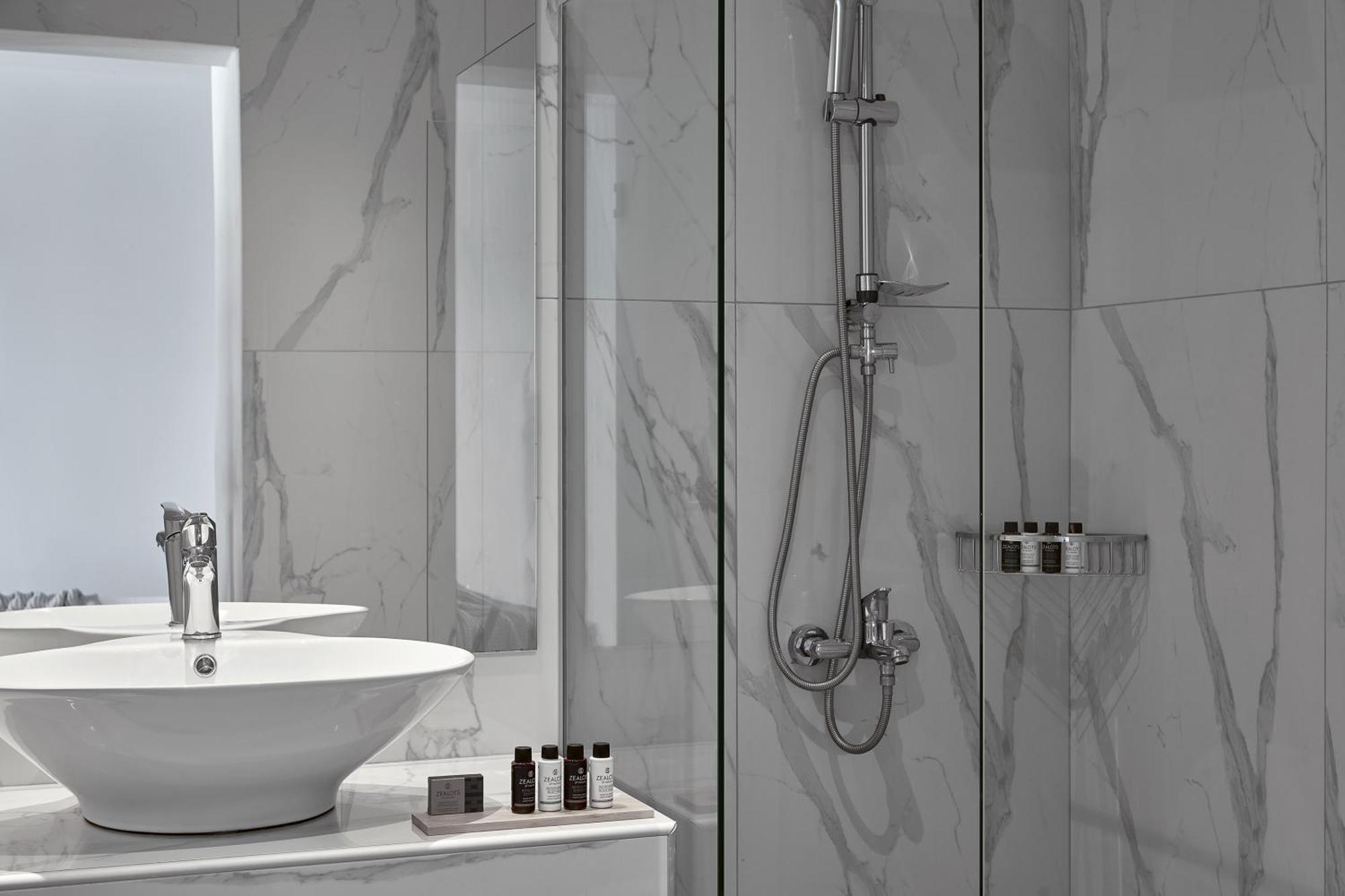كيثنوس The Thermia Suites المظهر الخارجي الصورة